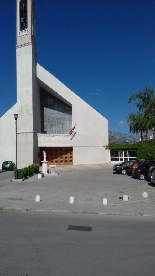 Stone Guest House Сплит Экстерьер фото