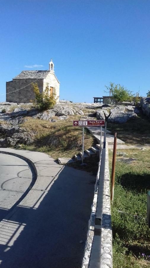 Stone Guest House Сплит Экстерьер фото