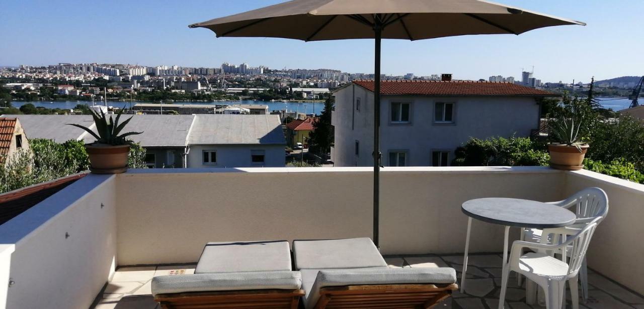 Stone Guest House Сплит Экстерьер фото